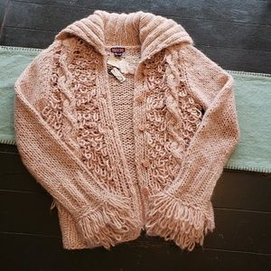 NEW MAC & JAC SWEATER